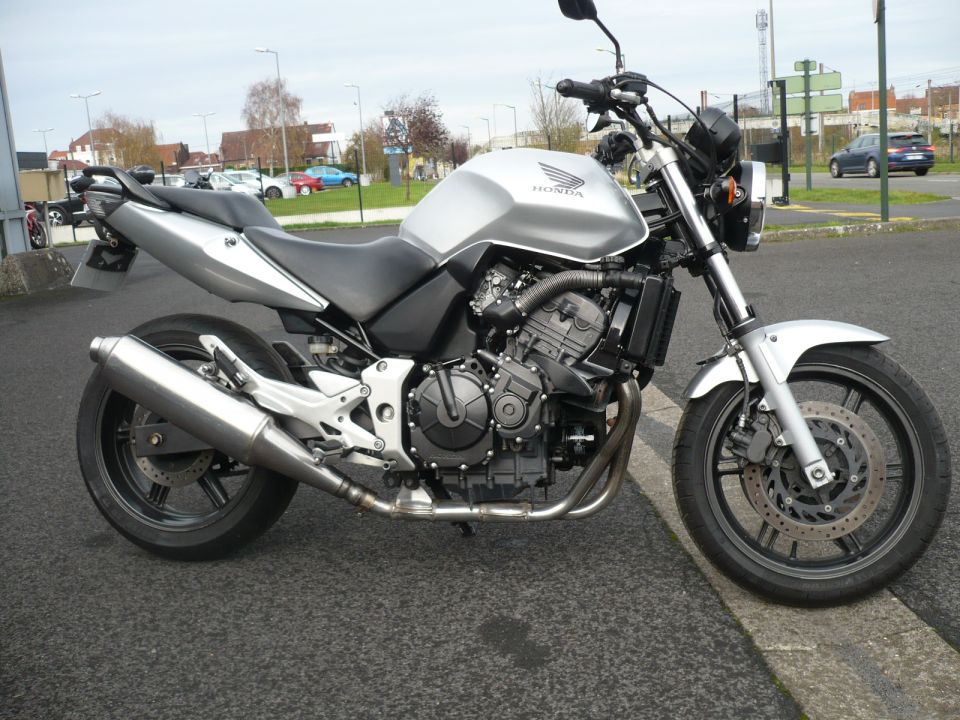 HONDA CBF 600 N 4