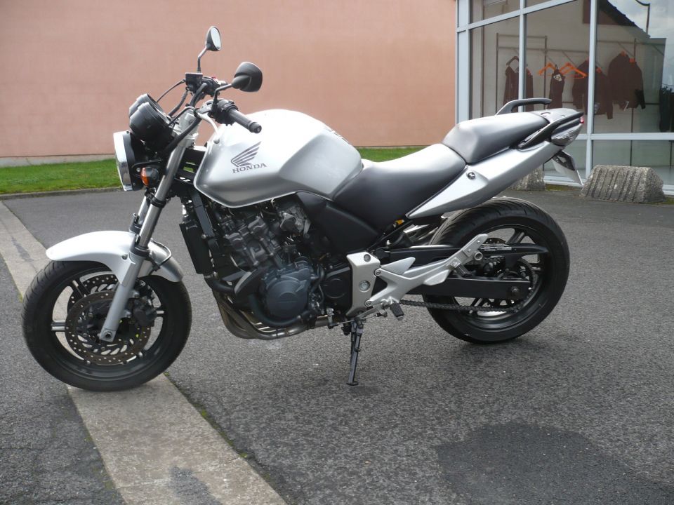 HONDA CBF 600 N 4