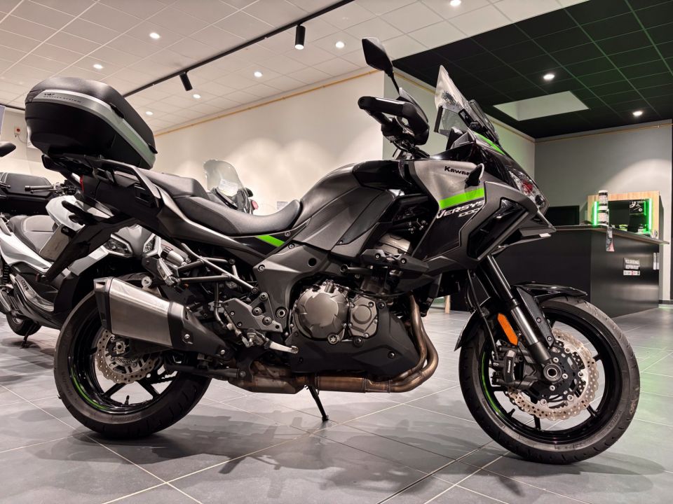 KAWASAKI VERSYS 1000 4