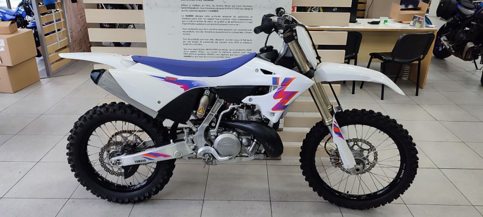 YAMAHA YZ250 4