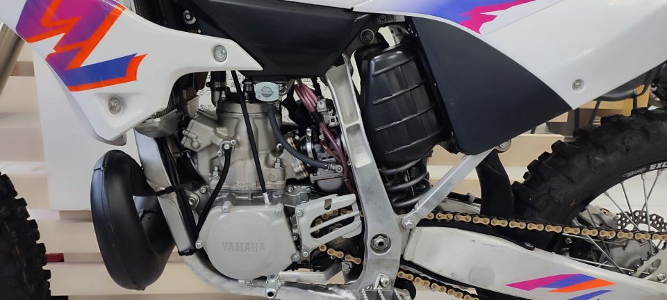 YAMAHA YZ250 4