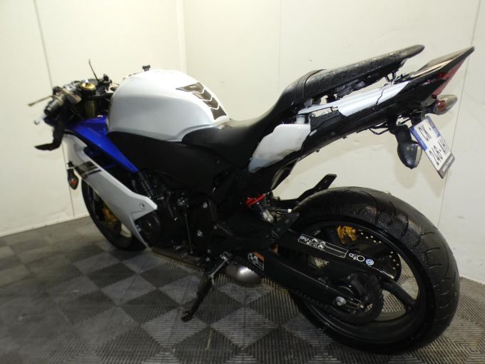 HONDA CBR 600 F 4