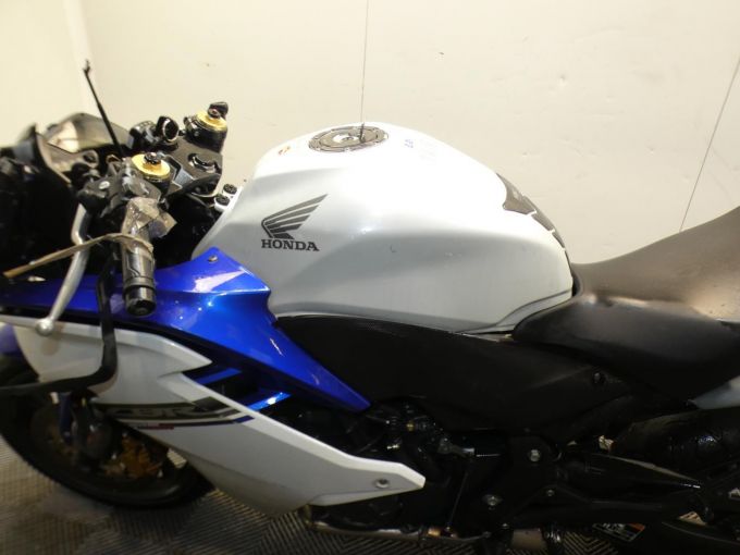 HONDA CBR 600 F 4