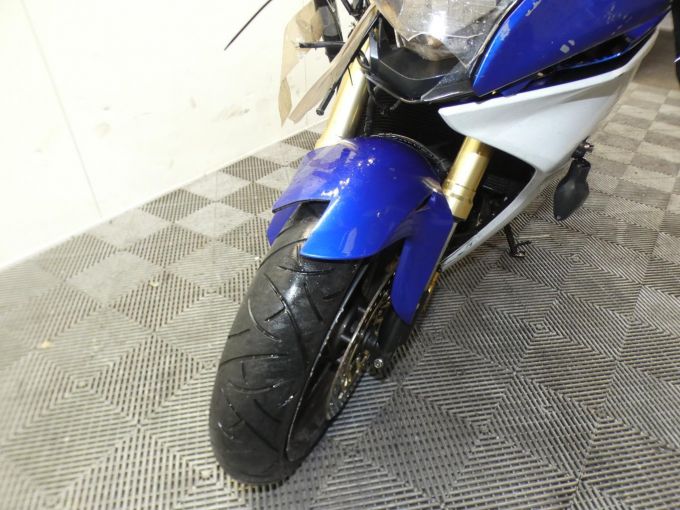 HONDA CBR 600 F 4