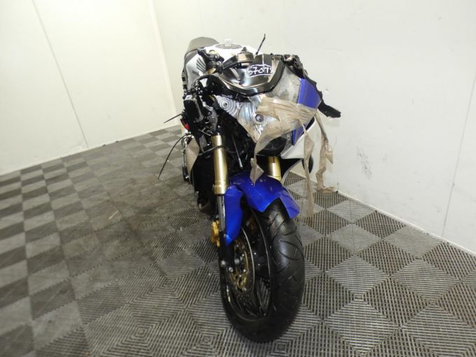 HONDA CBR 600 F 4