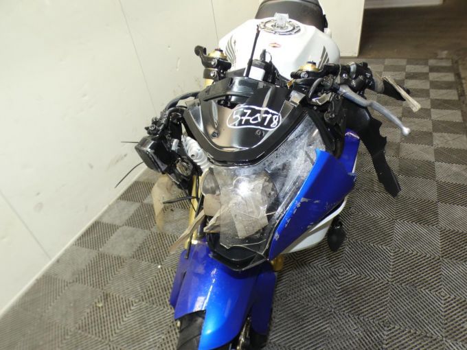 HONDA CBR 600 F 4