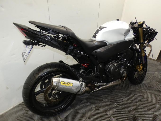 HONDA CBR 600 F 4