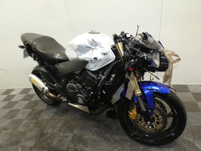 HONDA CBR 600 F 4