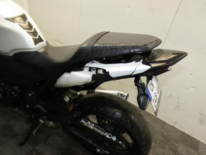HONDA CBR 600 F 4