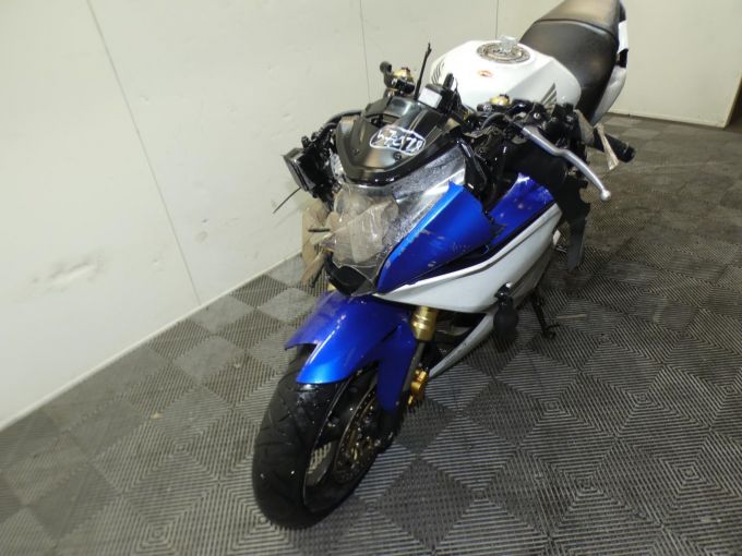 HONDA CBR 600 F 4