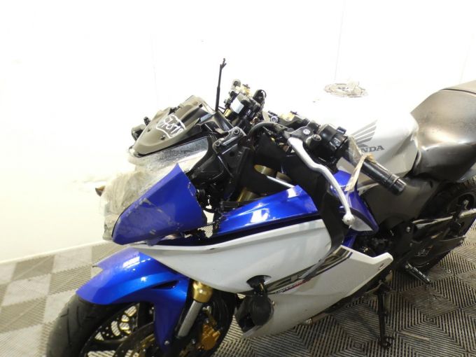 HONDA CBR 600 F 4
