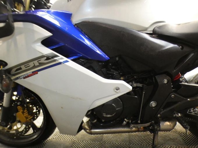 HONDA CBR 600 F 4
