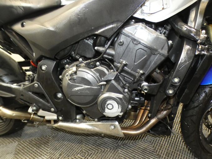 HONDA CBR 600 F 4