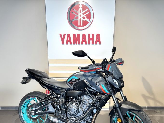 YAMAHA MT-07 35KW 4