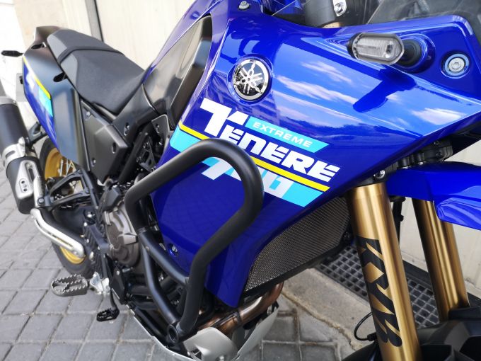 YAMAHA XTZ TENERE 700 Extreme 4