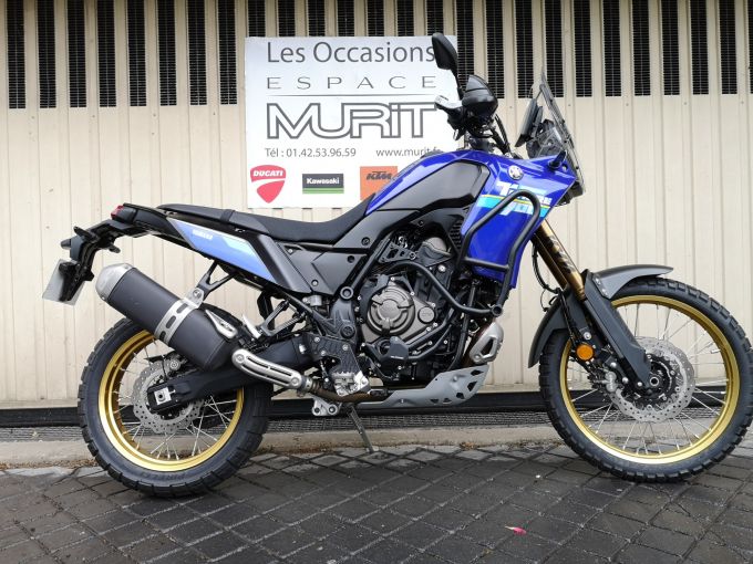 YAMAHA XTZ TENERE 700 Extreme 4