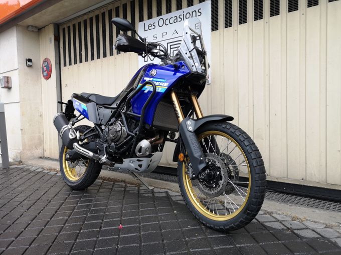 YAMAHA XTZ TENERE 700 Extreme 4