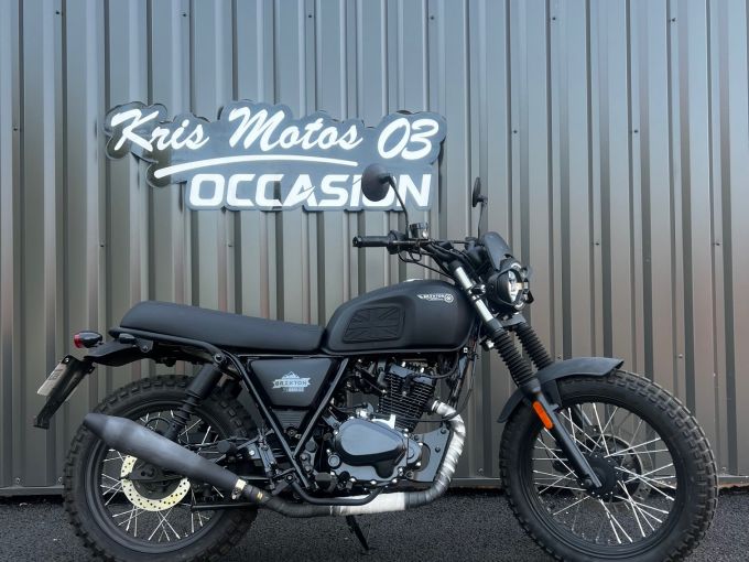 BRIXTON MOTORCYCLES felsberg 4