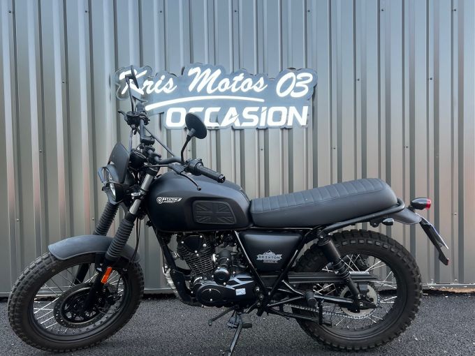 BRIXTON MOTORCYCLES felsberg 4