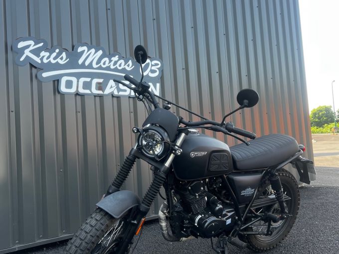 BRIXTON MOTORCYCLES felsberg 4