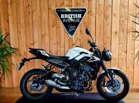 TRIUMPH STREET TRIPLE 765 R - 2024