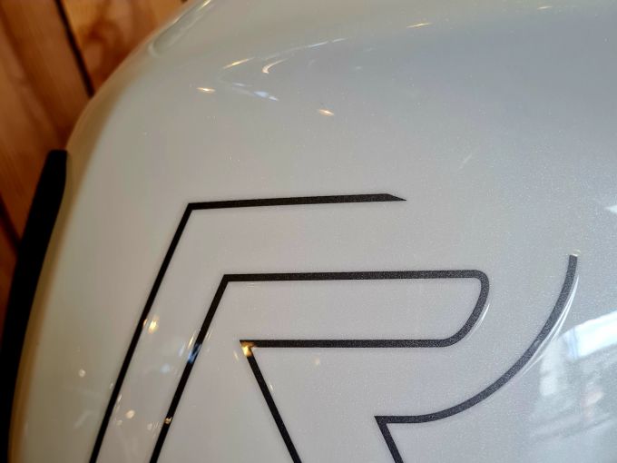 TRIUMPH STREET TRIPLE 765 R 4