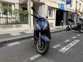 MBK SKYCRUISER 125 - 2009