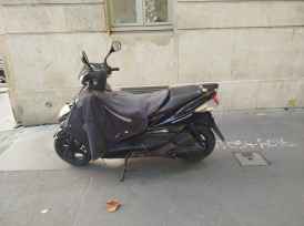 YAMAHA CYGNUS - 2016