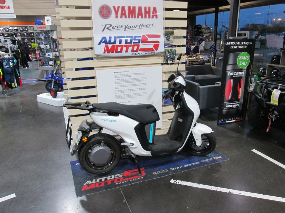 YAMAHA NEO S ELECTRIQUE (bsr) 4