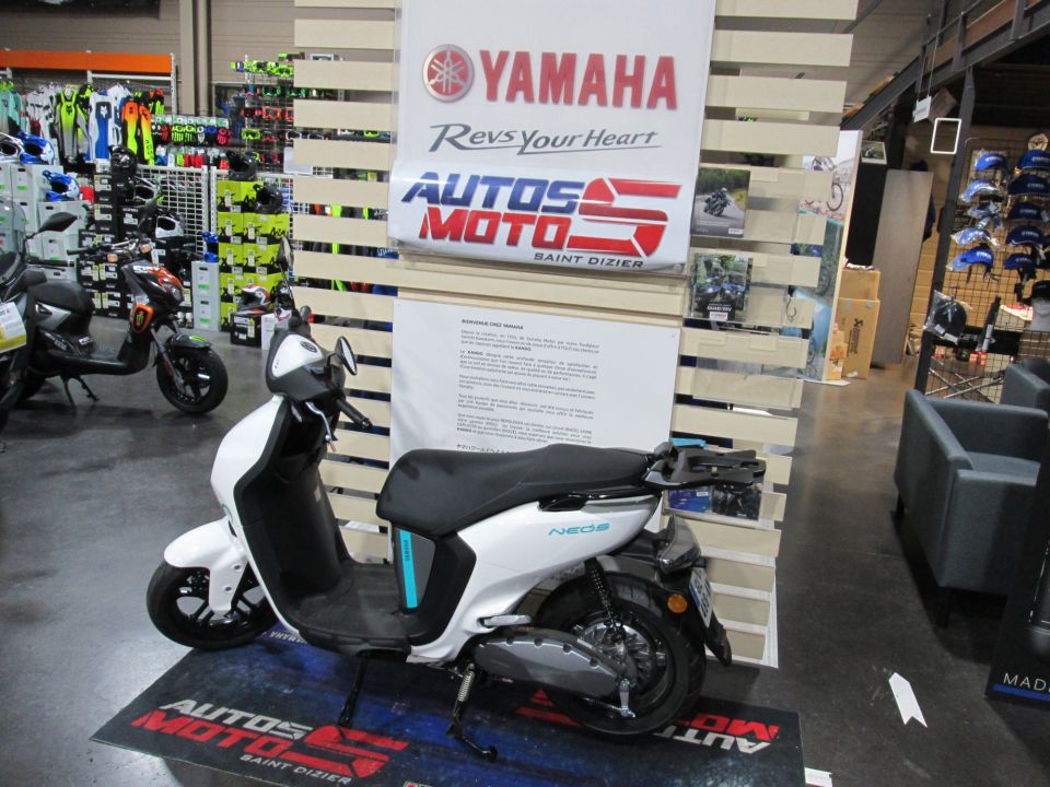 YAMAHA NEO S ELECTRIQUE (bsr) 4