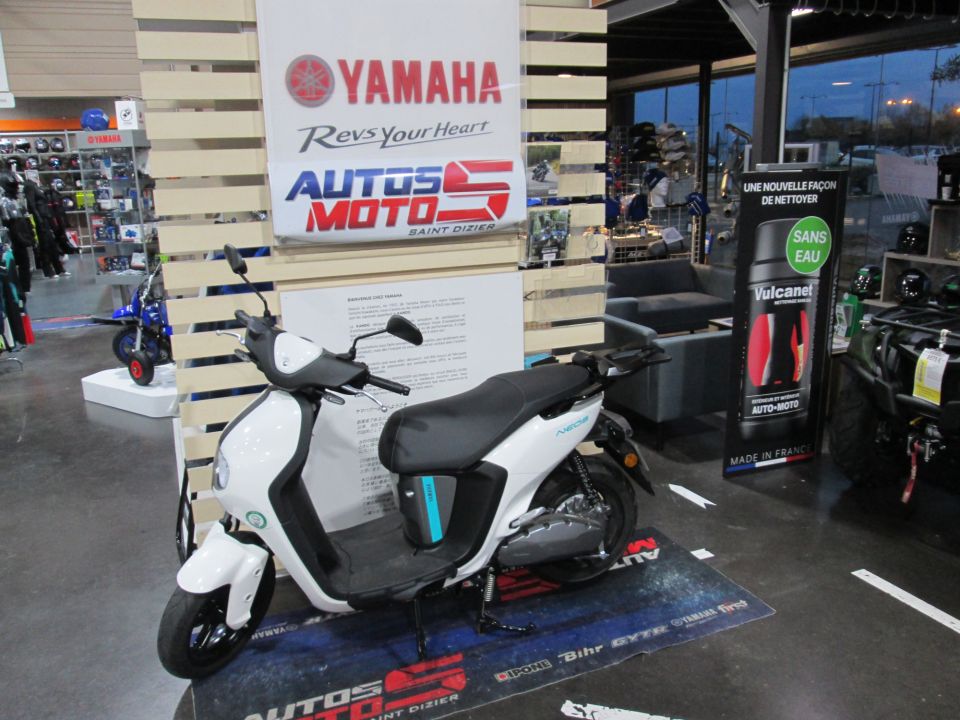 YAMAHA NEO S ELECTRIQUE (bsr) 4