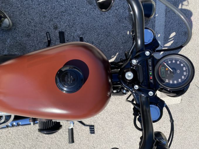 HARLEY-DAVIDSON SPORTSTER FORTY-EIGHT 1200 SPECIAL 4