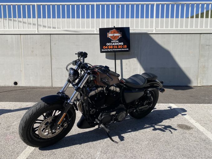 HARLEY-DAVIDSON SPORTSTER FORTY-EIGHT 1200 SPECIAL 4