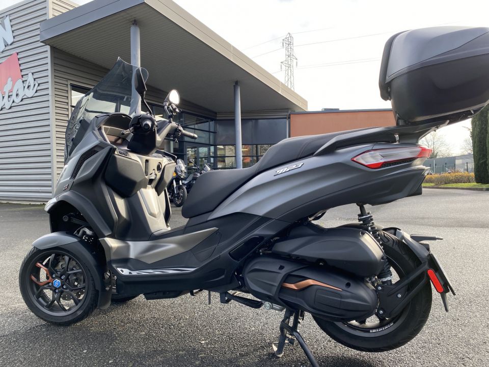 PIAGGIO MP3 530 HPE EXCLUSIVE 4