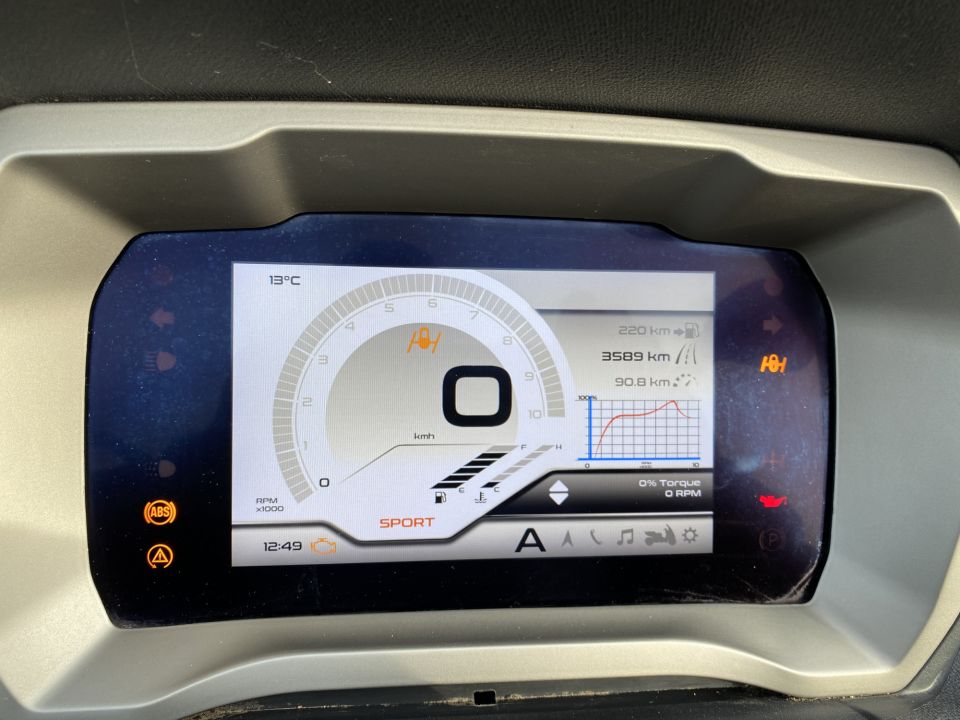 PIAGGIO MP3 530 HPE EXCLUSIVE 4