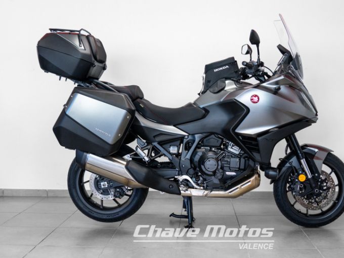 HONDA NT1100 DCT 4