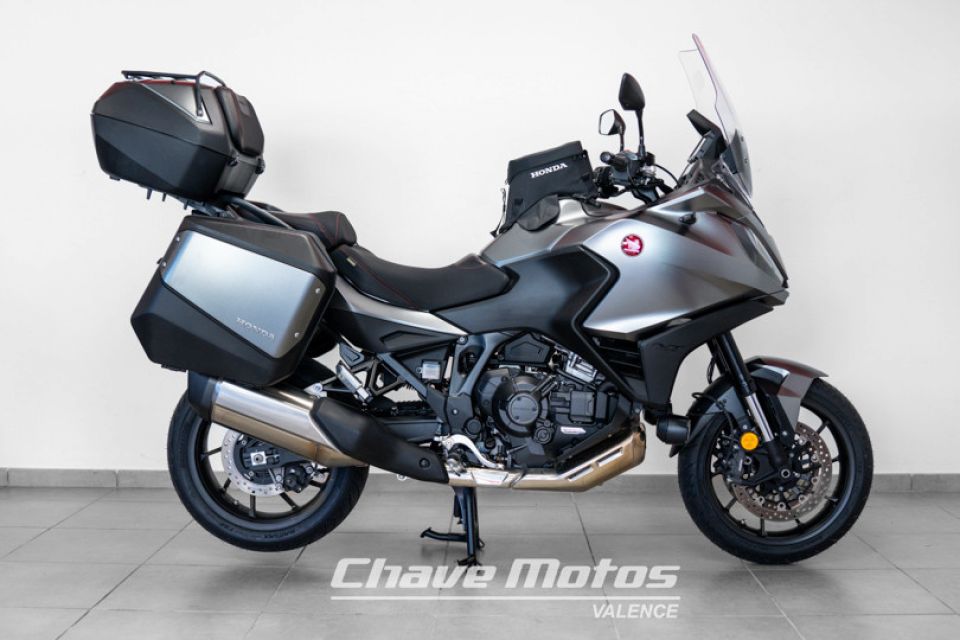 HONDA NT1100 DCT 4