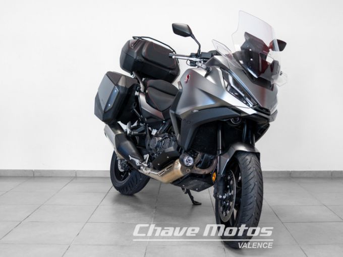 HONDA NT1100 DCT 4