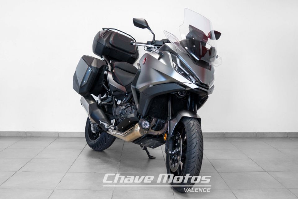 HONDA NT1100 DCT 4
