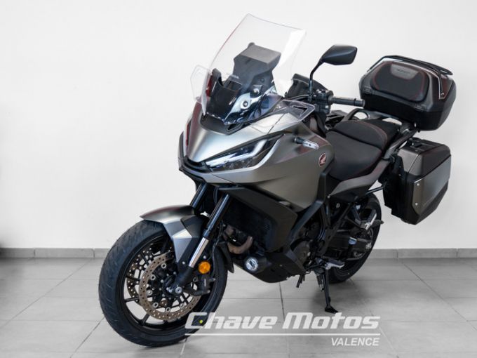 HONDA NT1100 DCT 4
