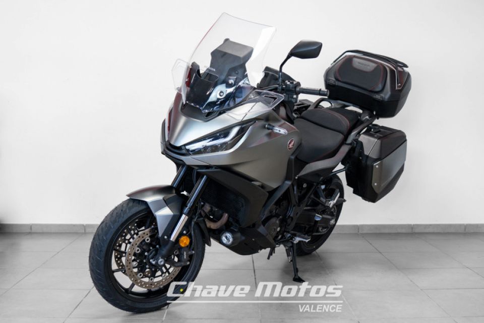 HONDA NT1100 DCT 4