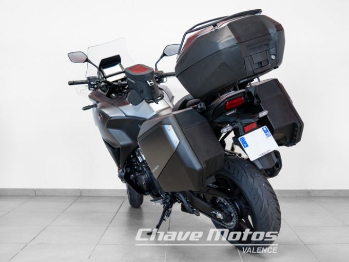 HONDA NT1100 DCT 4