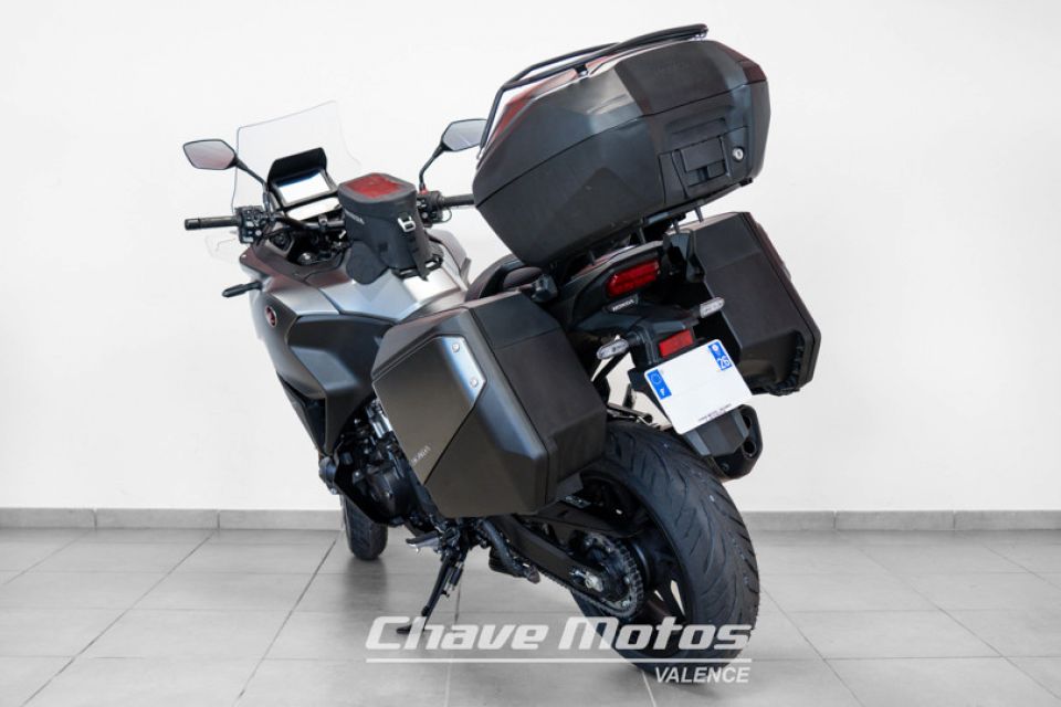HONDA NT1100 DCT 4