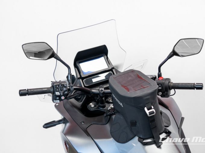 HONDA NT1100 DCT 4