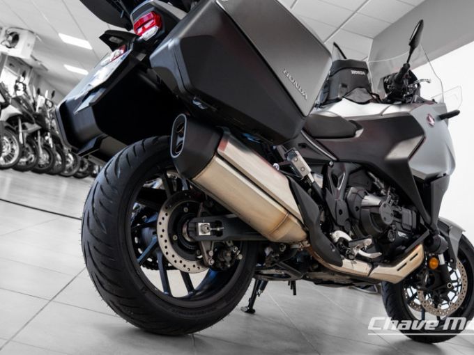 HONDA NT1100 DCT 4