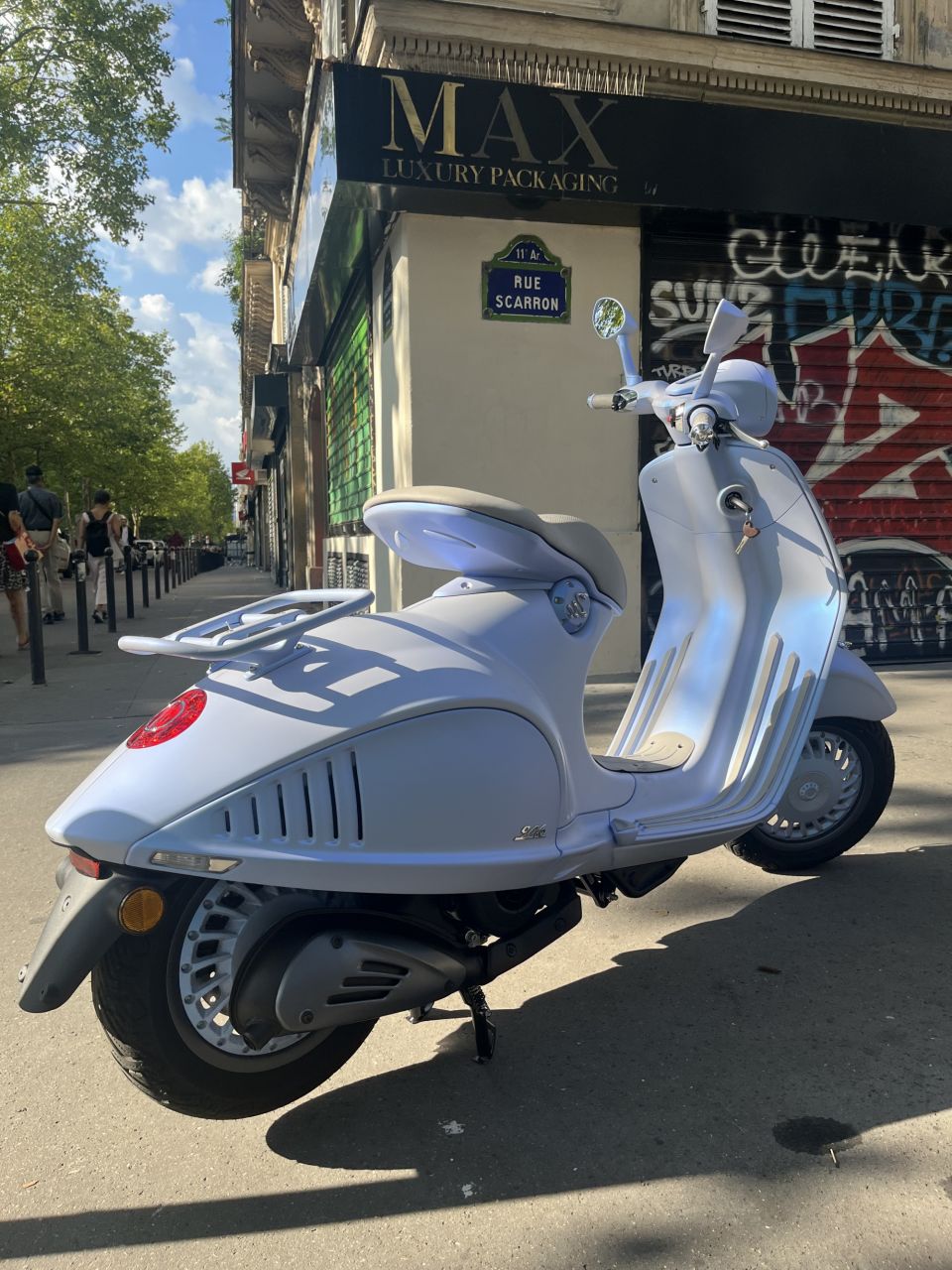 VESPA 946 ABS-ASR 125 4