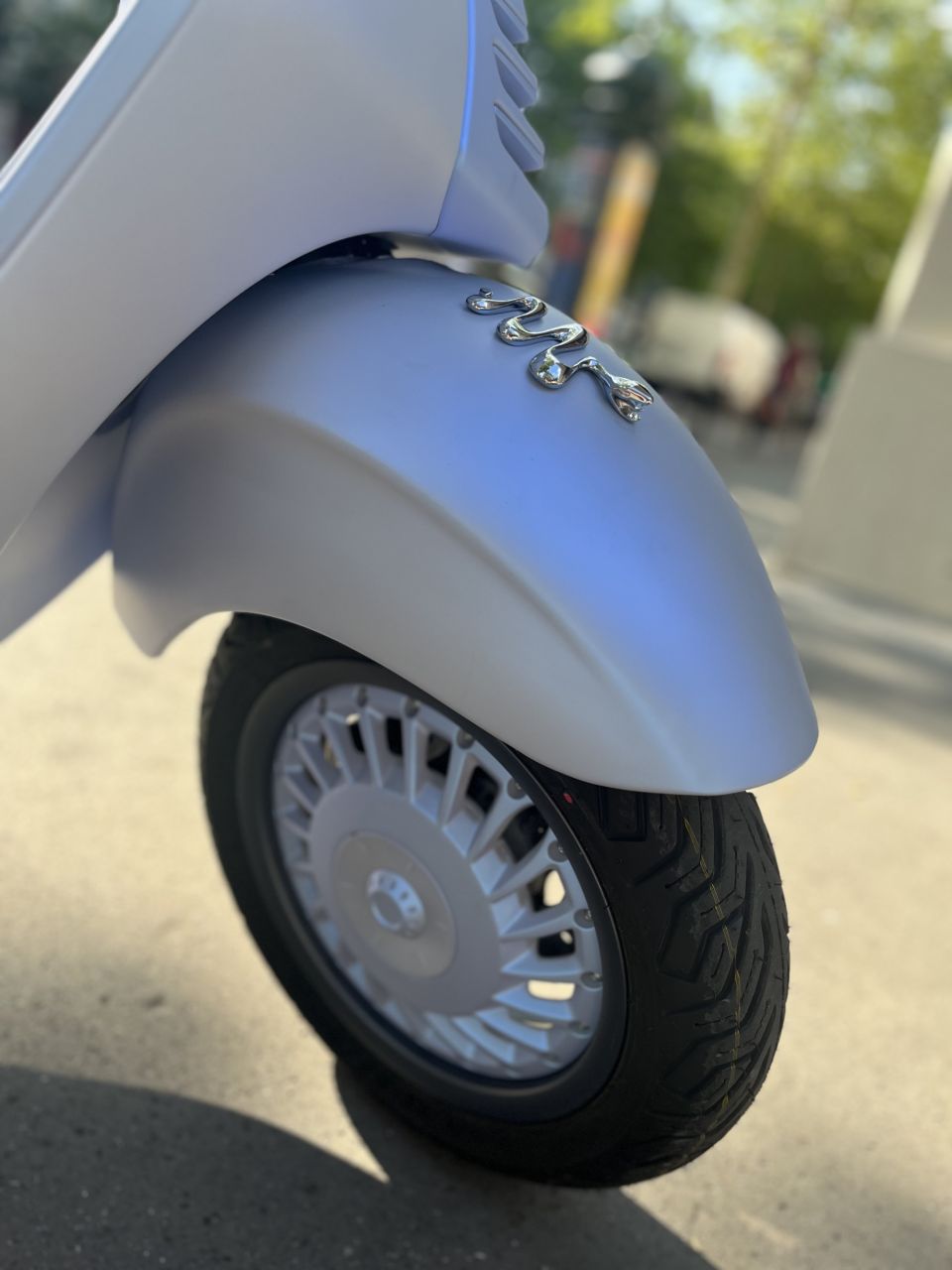 VESPA 946 ABS-ASR 125 4