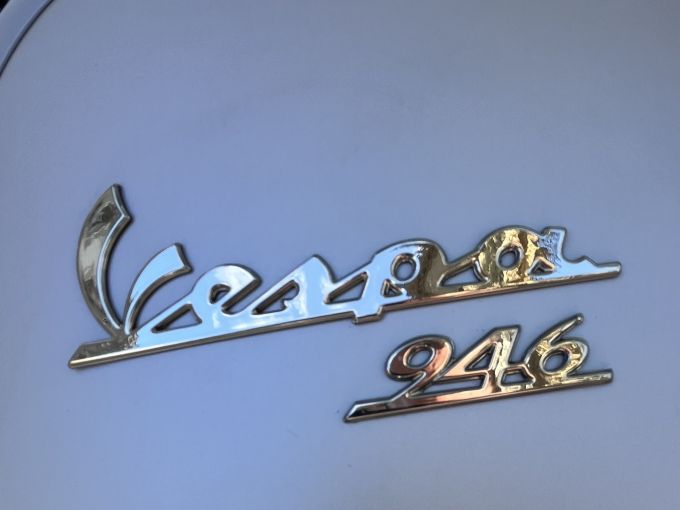 VESPA 946 ABS-ASR 125 4