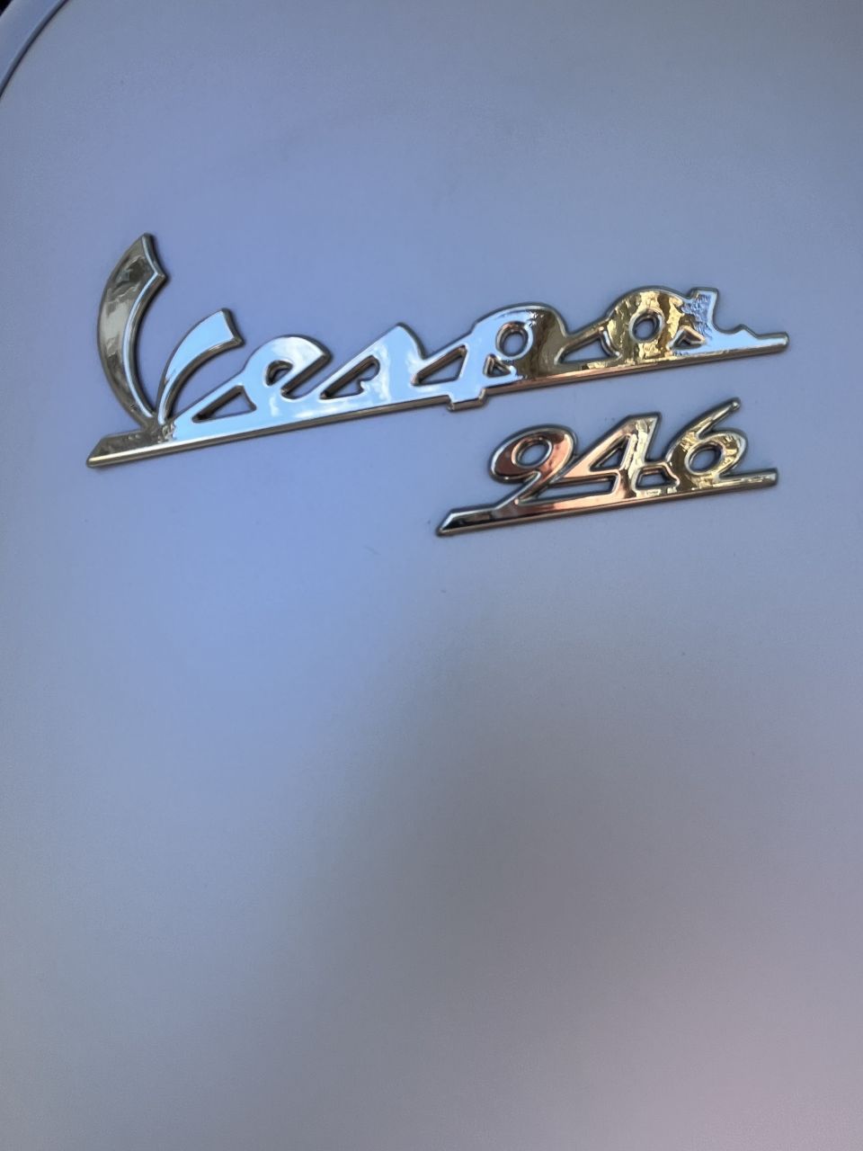 VESPA 946 ABS-ASR 125 4