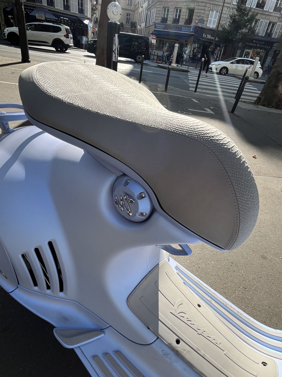 VESPA 946 ABS-ASR 125 4